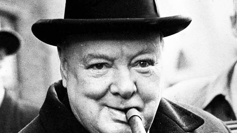 Knjiga o velikom W. Churchillu koju je napisao dosta  manje uspješan premijer Boris Johnson