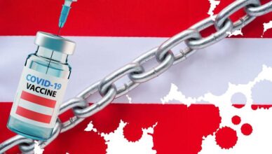 Austrija uvela lockdown za sve necijepljene starije od 12 godina