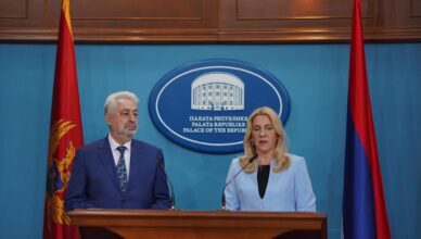 Crnogorski premijer odbija se cijepiti: 'Imam antitijela'