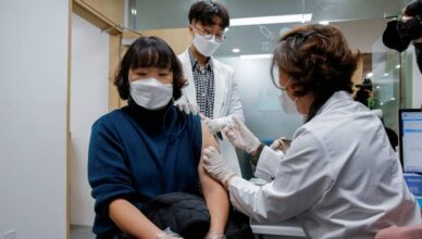 Južna Koreja bilježi rekordne brojke, preko 4000 zaraženih