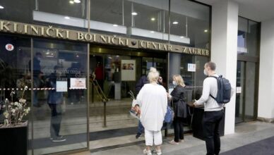 Otkazi u KBC-u Zagreb: 'Nisu nikad bile na bolovanju, ali se nisu htjele sustavno testirati'