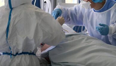 Split: Pacijent odbio respirator jer tvrdi da on ubija?! Reagirao i Beroš: 'Oni spašavaju živote'