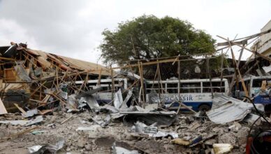 U islamističkom bombaškom napadu blizu škole u Somaliji ubijeno 8 i ranjeno 17 ljudi