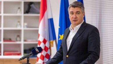 Zbog Milanovićevih izjava su Austrijanci pozvali na razgovor hrvatskog veleposlanika