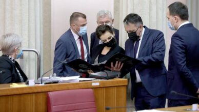 U Saboru prihvatili amandmane SDP-a i HDZ-a na novi proračun