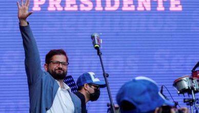 Zatvorena su birališta u Čileu: Prebrojano 50 posto glasova, u vodstvu je Gabriel Boric