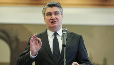 Milanović: 'Hrvatska je braniteljima trajno zahvalna'