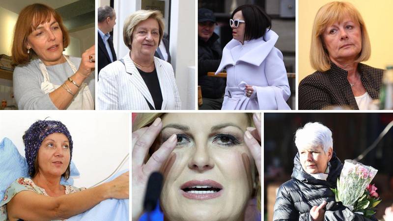 Ministrice seksi POMOĆNIK MINISTRICE