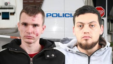 Dva muškarca pobjegla iz vozila policije na putu u zatvor: 'Ako ste ih vidjeli, nazovite 192'