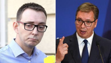 Glavašević nakon Vučićeve odluke: Dragi građani Srbije, sve vas je svrstao uz nasilnike