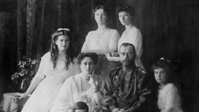 Krvava kruna Romanovih: Završili su s metkom u potiljku