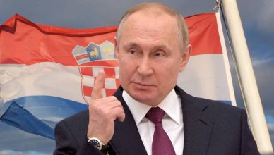 Putin u svom govoru spomenuo i Hrvatsku: 'Zapad se širio u pet navrata, to je razlog ove krize'