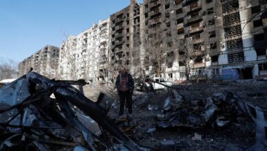 Britanci tvrde: Kod Kijeva će se idućih dana voditi teške borbe