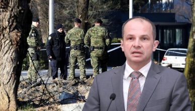Hajdaš Dončić: Zbog pada letjelice zatraženo je hitno očitovanje  sigurnosnih službi