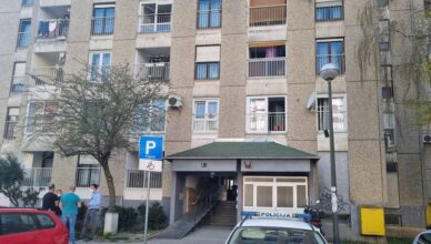Horor u Zagrebu: U stanu na Vrbanima pronašli tijelo žene, policija sumnja na ubojstvo