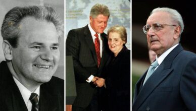 Memoari Madeleine Albright: Franjo Tuđman ju je prezirao, a u Vukovaru je gađali jajima...