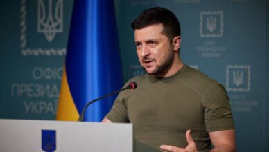 Meta je uklonila lažni video ukrajinskog predsjednika