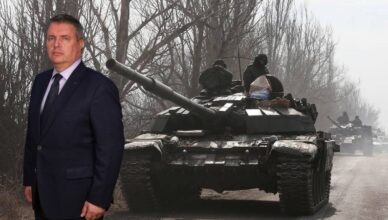 Ruski dužnosnik upozorio Hrvate i Slovence: 'Ne šaljite oružje Ukrajini, kockate se!'