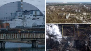 Ukrajina upozorava na 'neodgovorno djelovanje' ruskih snaga oko Černobila