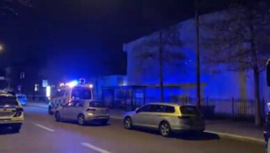 VIDEO Strava u Švedskoj: Ubio dvije žene u srednjoj školi pa nazvao policiju i sve priznao...