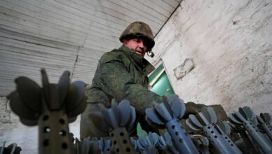 Amerika, Kanada, Nizozemska, Belgija i Velika Britanija šalju teško naoružanje Ukrajini