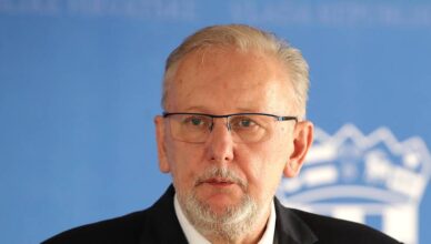 Božinović: 'Ja političke izjave o dronu nisam čuo'. Komentirao i uhićenja krijumčara droge