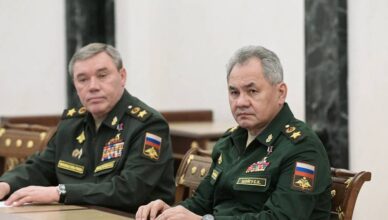 Šojgu: Rusija metodički provodi plan 'oslobađanja' na istoku