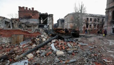 Ukrajina: Rusi su napali zračnu luku u Odesi i onesposobili su je