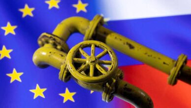 Ukrajina optužila Ruse: Prekid opskrbe plina je novi pokušaj razbijanja jedinstva Europe...