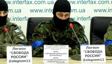 Ukrajinskoj vojsci pridružuju se i Rusi: 'Borit ću se protiv režima Putina da ljudi budu slobodni'