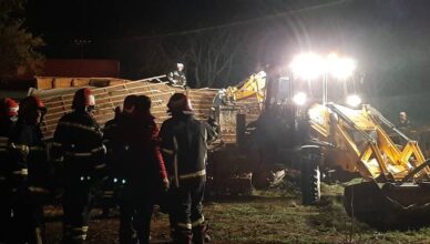 VIDEO Eksplozija raznijela cijelu kuću kod Osijeka, u ruševinama su pronašli tijelo muškarca (47)
