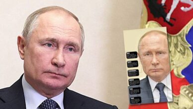 Vladimir Plastični:  Kirurzi o tome zašto je Putinu lice poput mjeseca i što je sve operirao