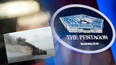 Američki dužnosnik: SAD je pomogao potopiti brod Moskvu; U Pentagonu bijesni: Nije točno!