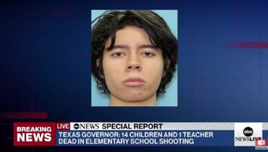 FOTO Ovo je mladić koji je ubio 14 učenika i učitelja u Teksasu