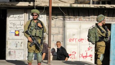 Izraelski vojnici ubili dječaka (15) na Zapadnoj obali
