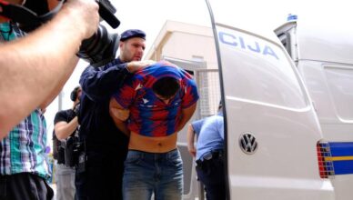 'Moram na njemački i maturu': Uhićeni maturant s autoceste se nada mjerama, a ne zatvoru