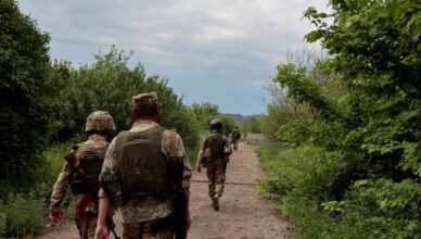 Ruske snage u Sjeverodonjecku, pripremaju napad na Slovjansk