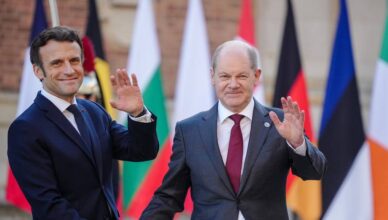 Scholz i Macron traže što hitnije primirje u Ukrajini: 'Ne smije raditi o miru koji diktira Rusija'