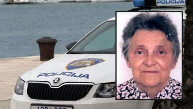 Jeste li je vidjeli? Ksenija (85) otišla iz kuće u Splitu i nestala