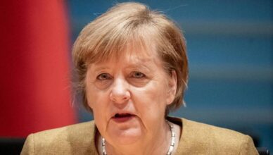 Merkel osudila 'barbarski' ruski rat: 'Treba zaustaviti agresiju'