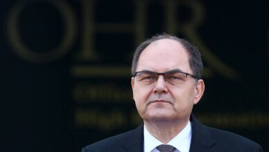 Ljubić (HNS BiH) pozvao visokog predstavnika da nametne izmjene Izbornog zakona