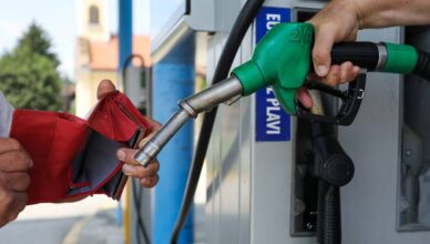 Neke benzinske u Istri, Slavoniji i kod Varaždina ostale su bez dizela: 'Morat ćemo zatvarati'