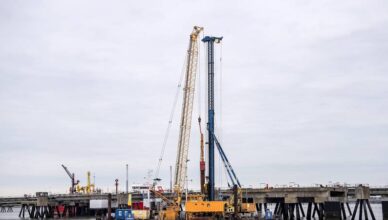 Njemački  LNG terminali će biti operabilni na prijelazu godine