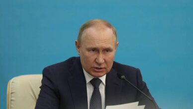Putin upozorava na smanjenje kapaciteta Sjevernog toka 1