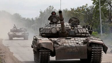 Rusi granatirali Harkiv. Putin zaprijetio Zapadu: 'Želite rat? Probajte, mi smo tek krenuli'