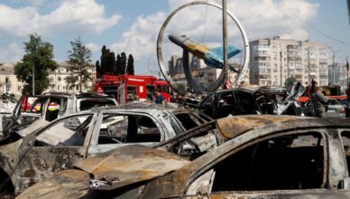 Ukrajinski predsjednik Zelenski tvrdi: Rusija je opasna država