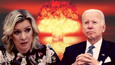 Zaharova 'udarila' po Bidenu i saveznicima: Isprovocirali ste ovo, gurate nas u nuklearni rat!