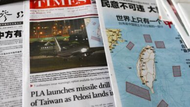 Azijski regionalni blok upozorio: 'Napetosti oko Tajvana mogle bi izazvati pogreške procjene'