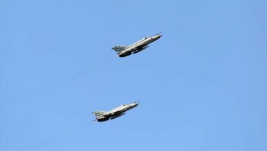Dva MiG-a presrela civilni avion na jugu Hrvatske: Kontrola nije mogla uspostaviti radio vezu