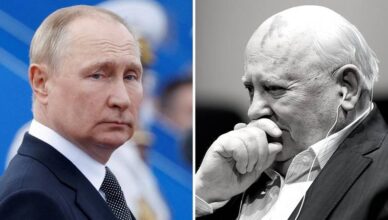 Gorbačov je prije smrti bio ljut i razočaran u Putina: 'Pa on je uništio cijeli njegov životni rad'
